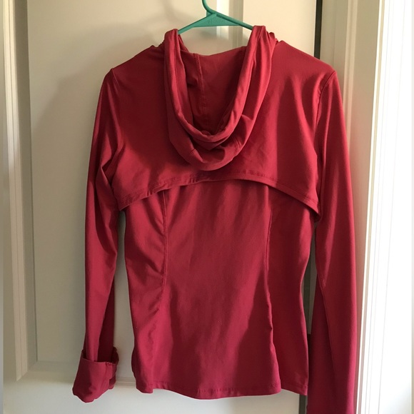 RAE MODE hooded jacket - Picture 2 of 3